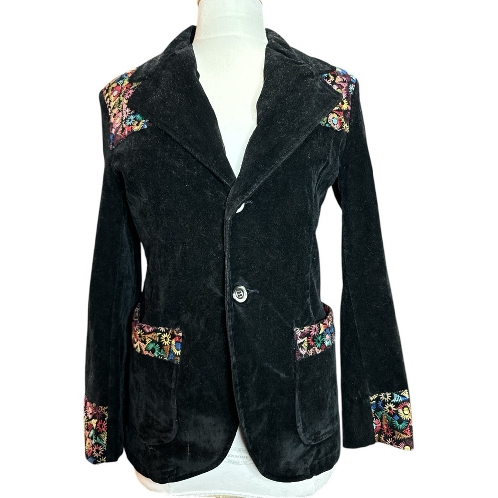 1970s Vintage JEAN BLAZERS By Campus